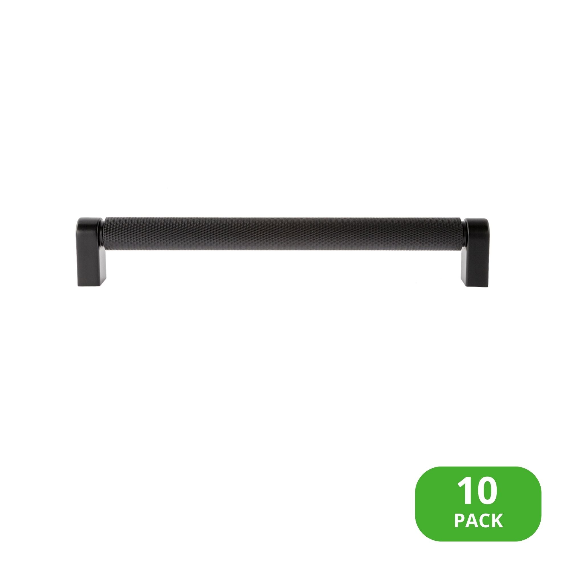 10-Pack Kent Knurled 7