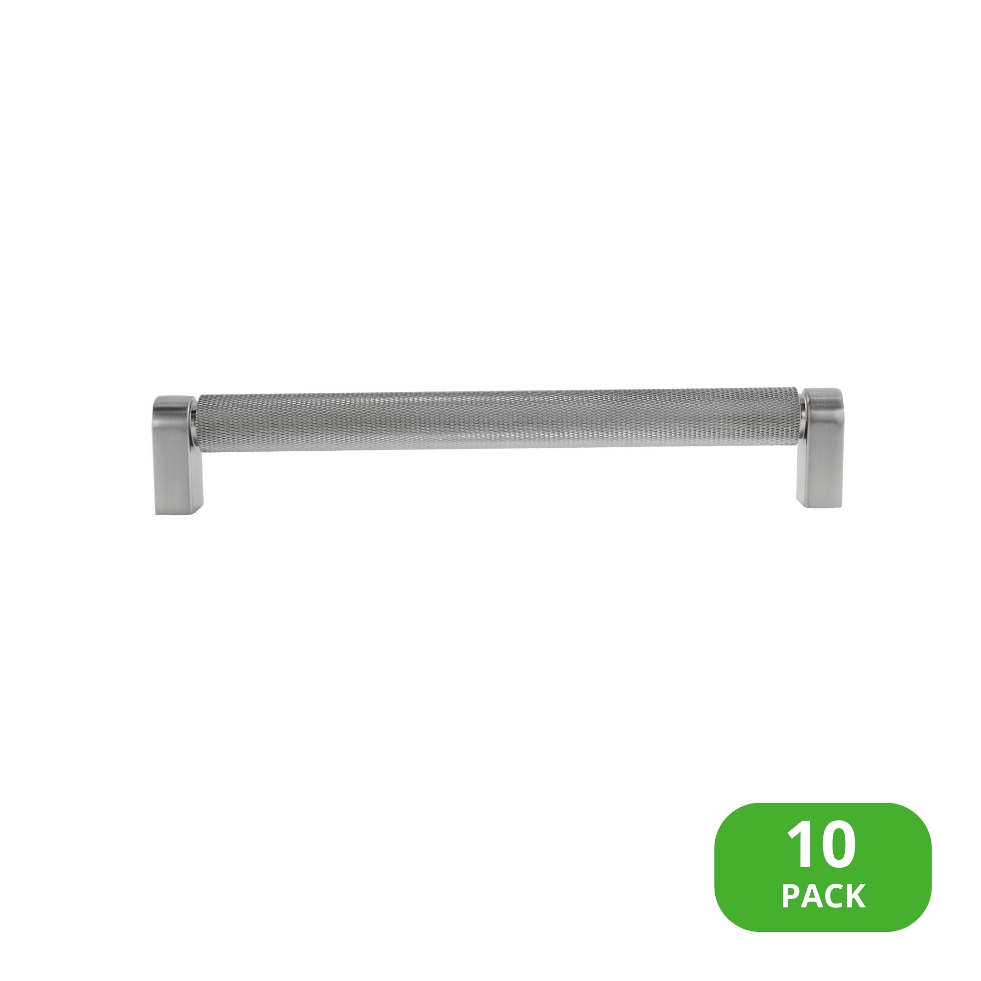 10-Pack Kent Knurled 7
