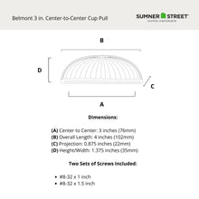 Belmont Cup Pull