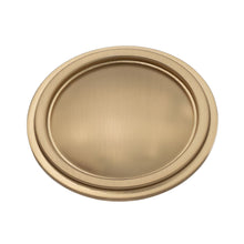 The Perfect Ball Knob
