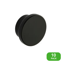 10-Pack Ethan 1-5/8" Disc Knob