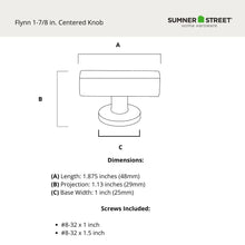 Flynn T-Knob