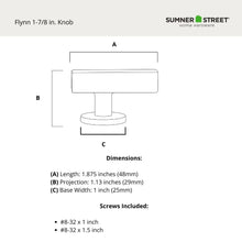 Flynn Knob