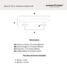 Flynn Bar Pull