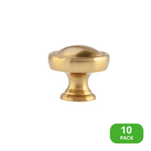 10-Pack Grayson Round Knob