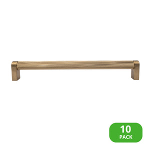 10-Pack Kent Knurled 12" Pull