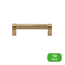 10-Pack Kent Knurled 4" Pull