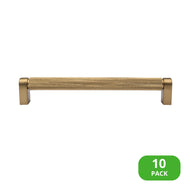 10-Pack Kent Knurled 7" Pull