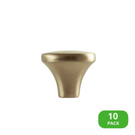 10-Pack Lancaster Round Knob