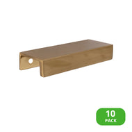 10-Pack Martin 3" Finger Pull