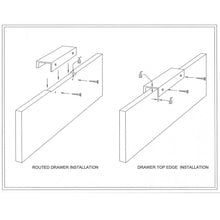 10-Pack Martin 1-1/4" Finger Pull