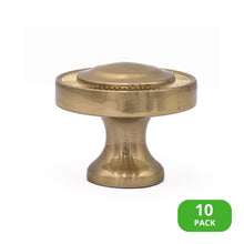 10-Pack Minted Large Knob