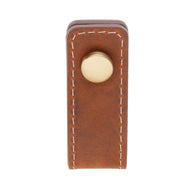The Saddle Leather Pull