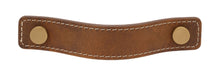 The Saddle Leather Pull