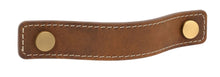 The Saddle Leather Pull