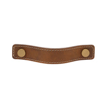 The Saddle Leather Pull