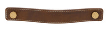 The Saddle Leather Pull