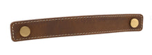 The Saddle Leather Pull