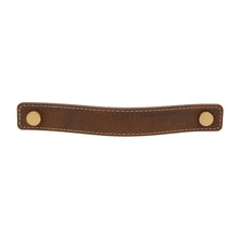 The Saddle Leather Pull