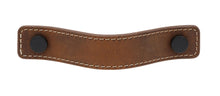 The Saddle Leather Pull