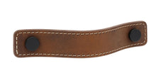 The Saddle Leather Pull