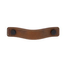 The Saddle Leather Pull
