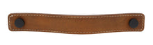 The Saddle Leather Pull