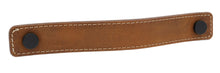 The Saddle Leather Pull