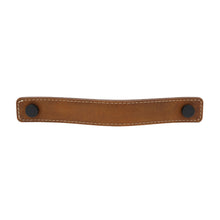 The Saddle Leather Pull