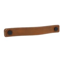 The Saddle Leather Pull
