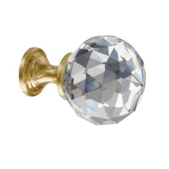 Chloe Glass Knob