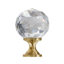 Chloe Glass Knob