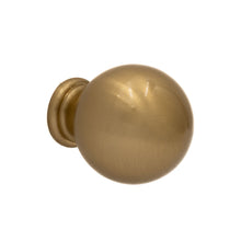 The Perfect Ball Knob