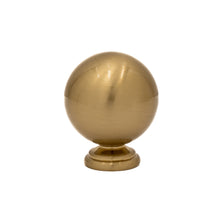 The Perfect Ball Knob
