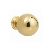 The Perfect Ball Knob