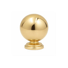 The Perfect Ball Knob