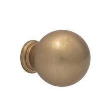 The Perfect Ball Knob
