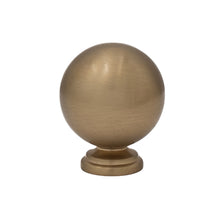 The Perfect Ball Knob
