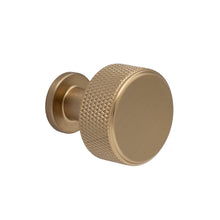 Kent Knurled Knob