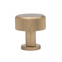 Kent Knurled Knob