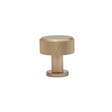 Kent Knurled Knob