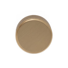 Kent Knurled Knob