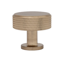 Kent Knurled Knob