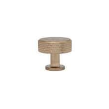 Kent Knurled Knob