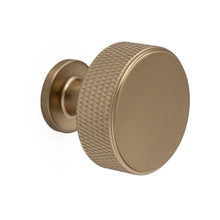 Kent Knurled Knob