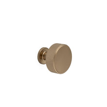 Kent Knurled Knob