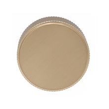 Kent Knurled Knob