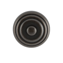 Garner 1-9/16" Round Knob