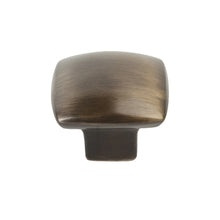 Boise 1-1/4" Square Knob