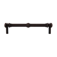 Charlotte 6" Pull Satin Copper